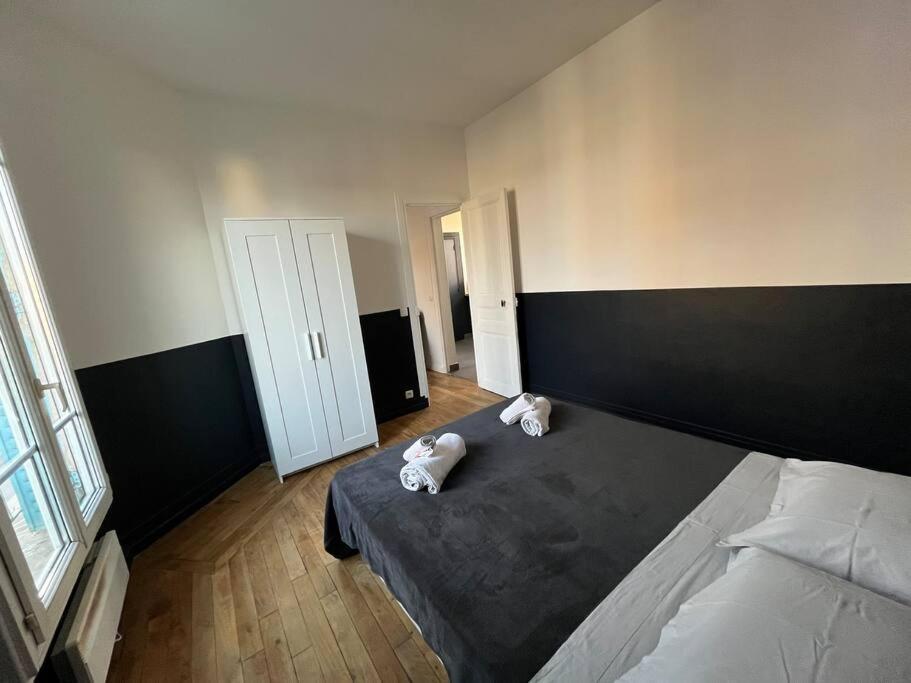 Апартаменты Grand Paris Cocooning A 5 Minutes De La Gare Les Pavillons-sous-Bois Экстерьер фото